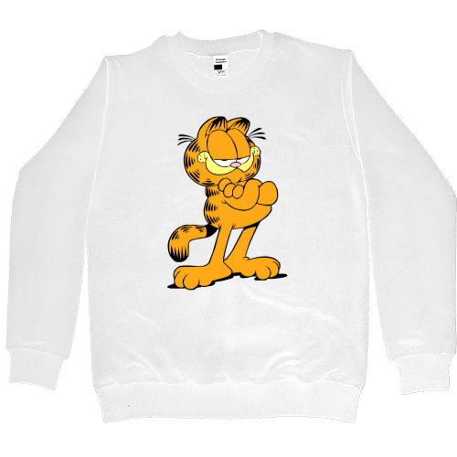 Women's Premium Sweatshirt - Garfield - Mfest