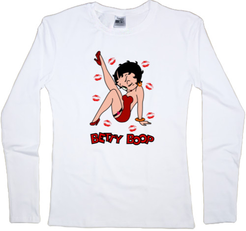 BETTY BOOP