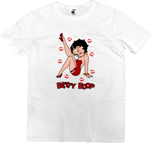 BETTY BOOP