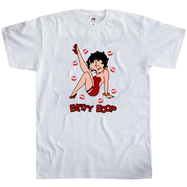 BETTY BOOP