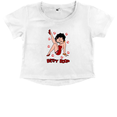 BETTY BOOP