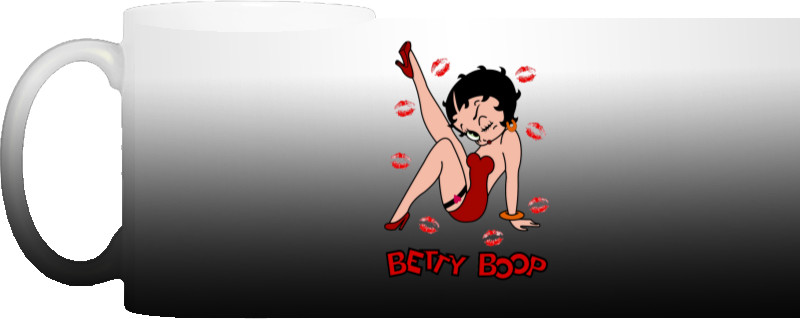 BETTY BOOP