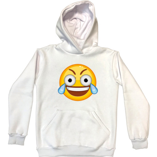 Худі Унісекс - LOL emoji - Mfest