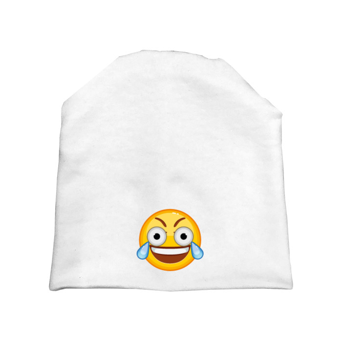 Шапка - LOL emoji - Mfest