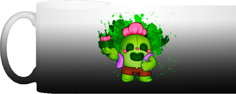 brawl stars - Spike