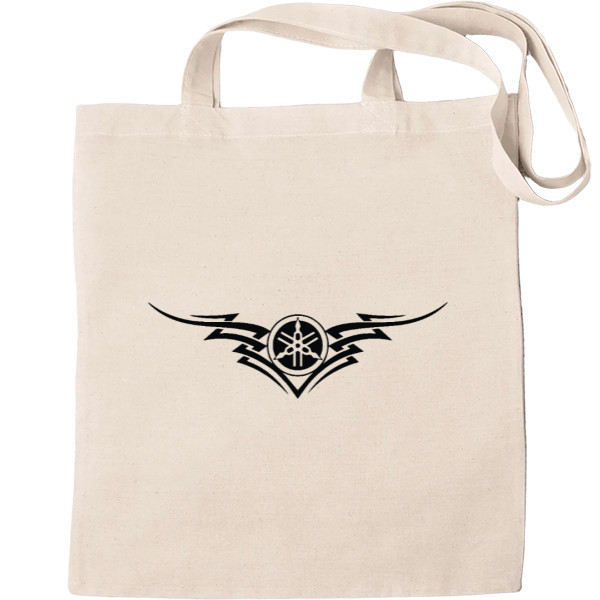 Tote Bag - yamaha logo 3 - Mfest