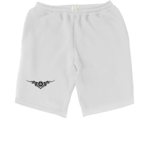 Kids' Shorts - yamaha logo 3 - Mfest