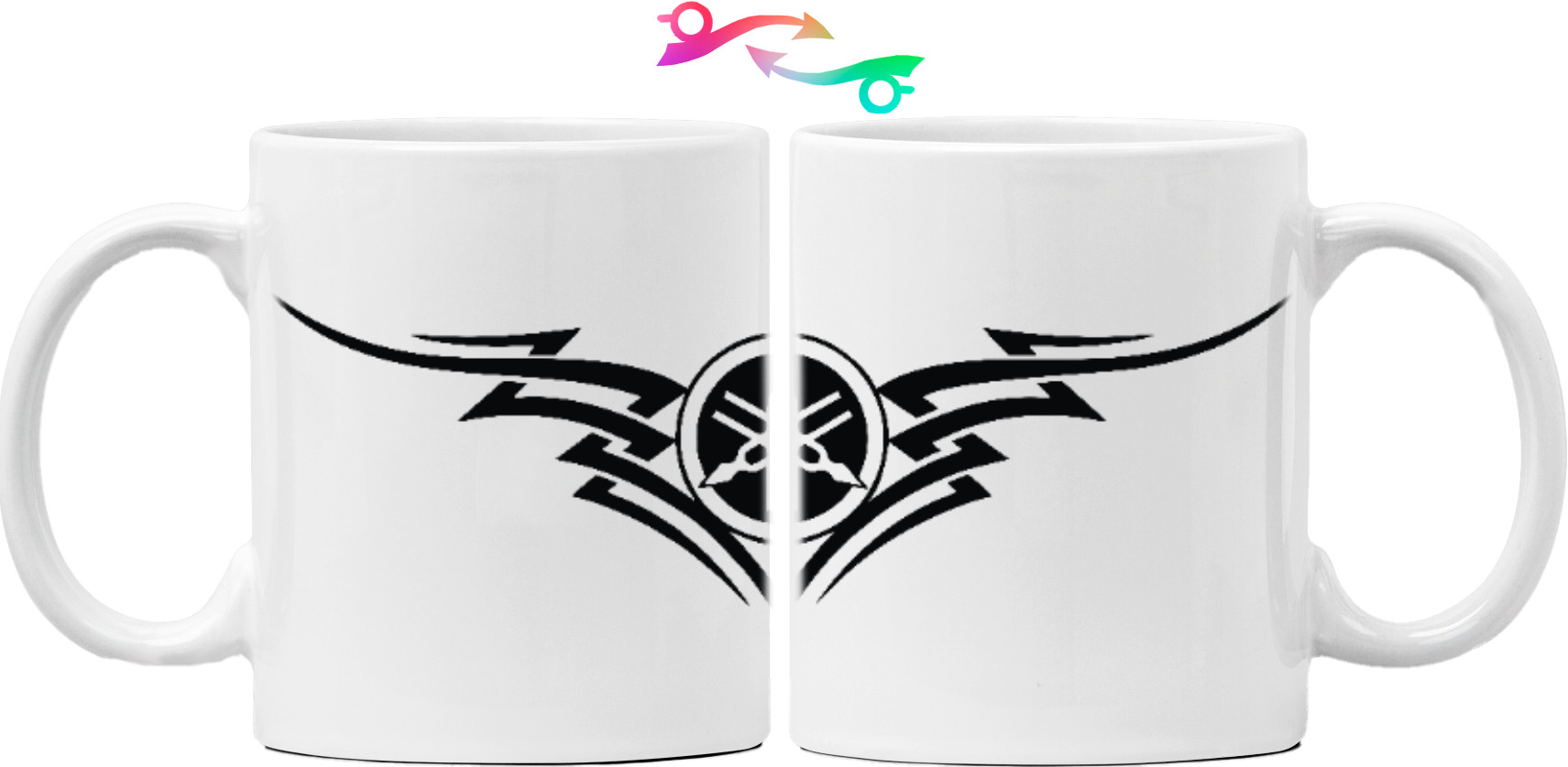 Mug - yamaha logo 3 - Mfest