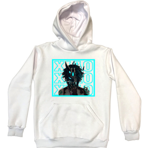 Unisex Hoodie - xiao 3 - Mfest