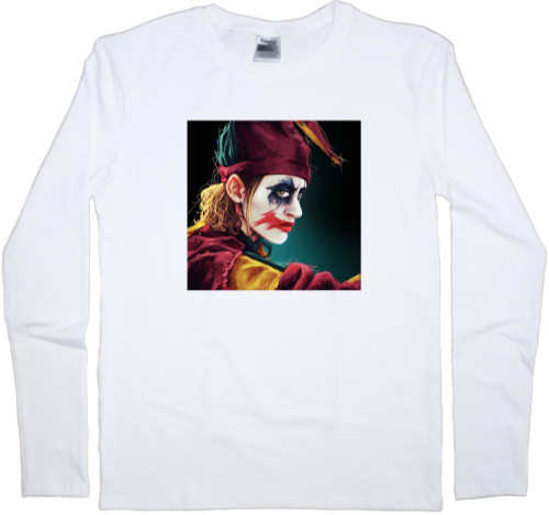 Kids' Longsleeve Shirt - xavier thorpe 2 - Mfest