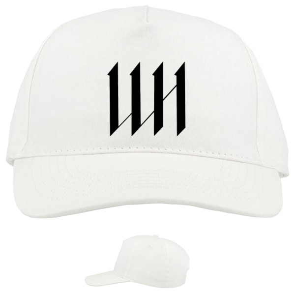 Baseball Caps - 5 panel - wonho logo 2 - Mfest