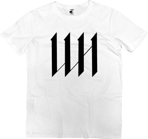 Kids' Premium T-Shirt - wonho logo 2 - Mfest