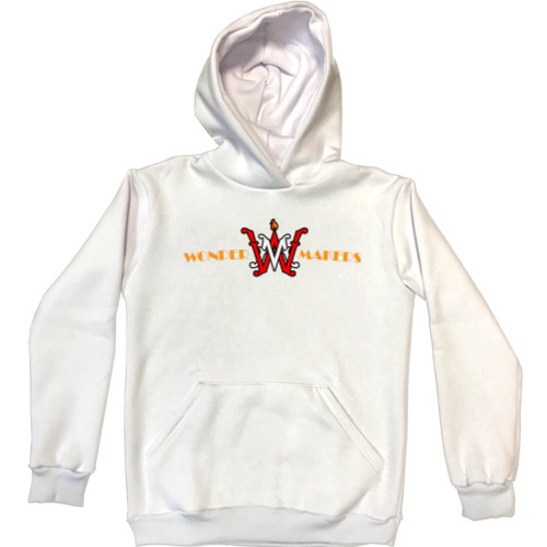 Unisex Hoodie - Wonder Makers Logo - Mfest