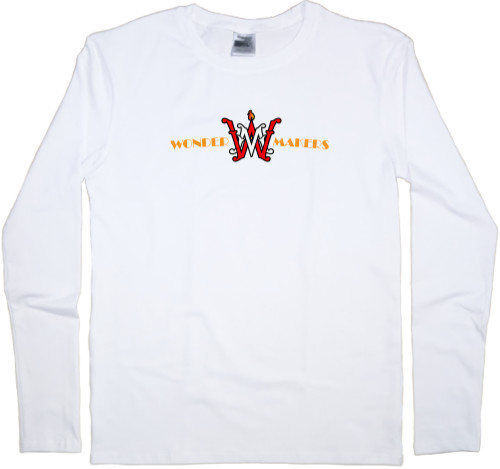 Men's Longsleeve Shirt - Wonder Makers Logo - Mfest