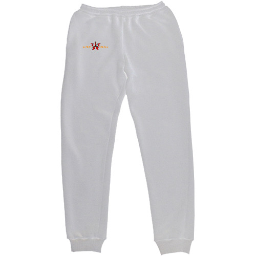 Women's Sweatpants - Wonder Makers Logo - Mfest