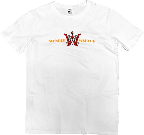 Men’s Premium T-Shirt - Wonder Makers Logo - Mfest