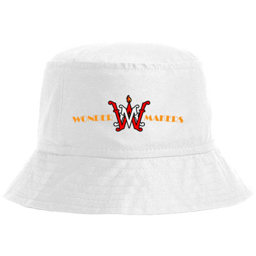 Bucket Hat - Wonder Makers Logo - Mfest