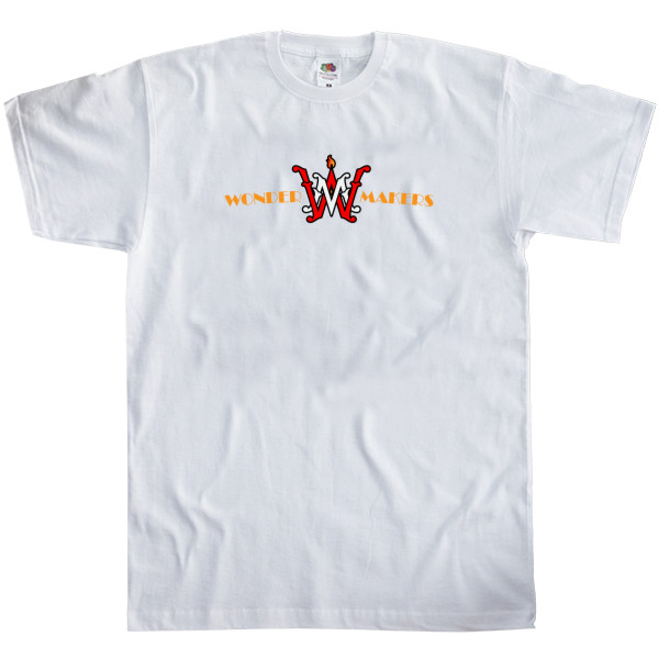 Kids' T-Shirt Fruit of the loom - Wonder Makers Logo - Mfest