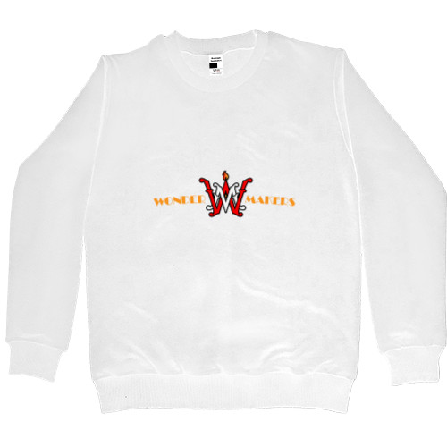 Men’s Premium Sweatshirt - Wonder Makers Logo - Mfest