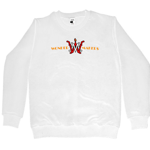 Kids' Premium Sweatshirt - Wonder Makers Logo - Mfest