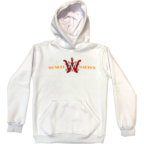 Kids' Premium Hoodie - Wonder Makers Logo - Mfest