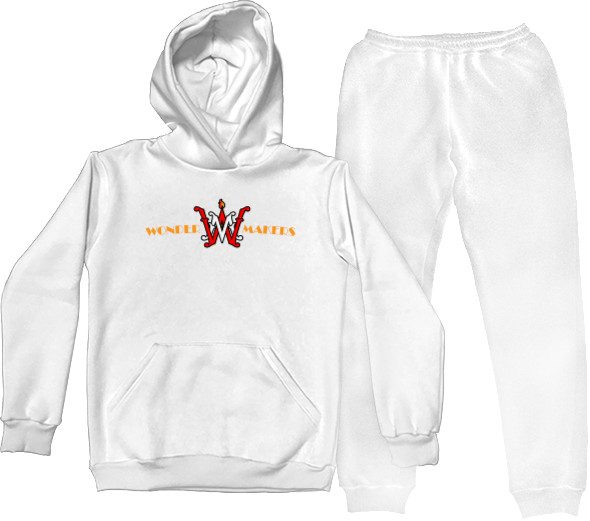 Sports suit for women - Wonder Makers Logo - Mfest