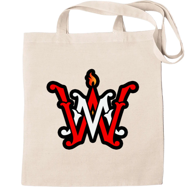 Tote Bag - Wonder Makers Logo 2 - Mfest