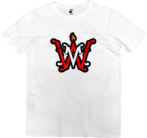 Kids' Premium T-Shirt - Wonder Makers Logo 2 - Mfest