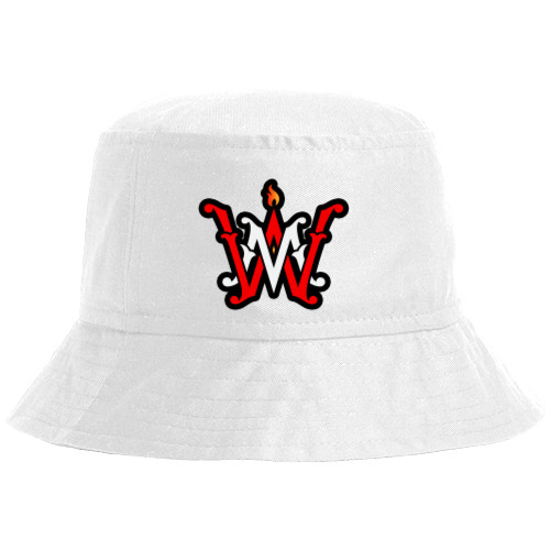 Bucket Hat - Wonder Makers Logo 2 - Mfest