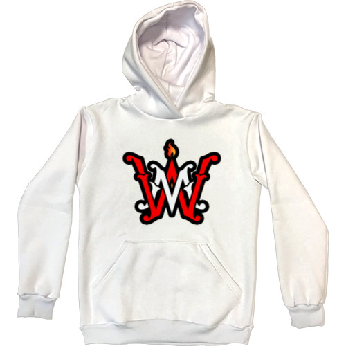 Kids' Premium Hoodie - Wonder Makers Logo 2 - Mfest