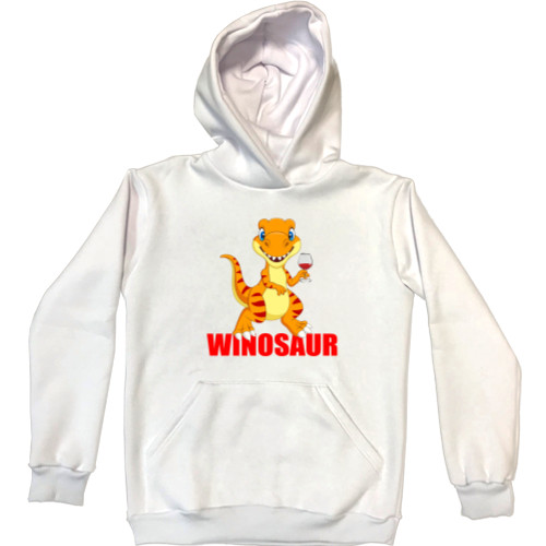 Unisex Hoodie - WINOSAUR - Mfest