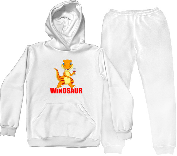 Sports suit for women - WINOSAUR - Mfest