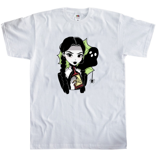 Wednesday Addams 6