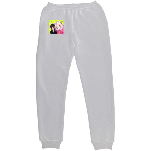 Women's Sweatpants - Wednesday 4 - Mfest