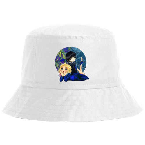 Bucket Hat - Wednesday 3rd - Mfest