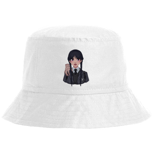 Bucket Hat - Wednesday 2 - Mfest