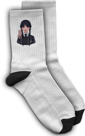 Socks - Wednesday 2 - Mfest