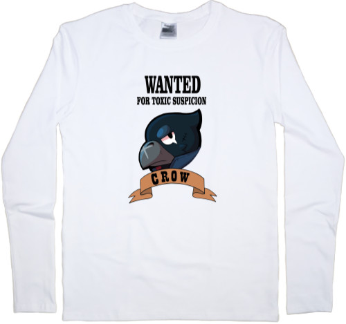 WANTED CROW