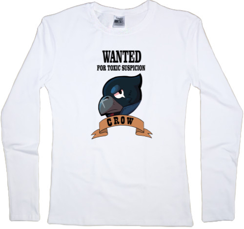 WANTED CROW