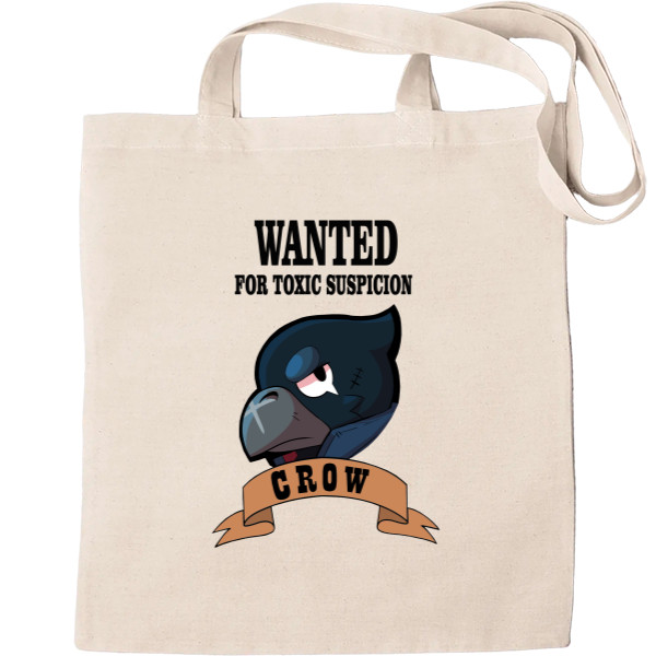 WANTED CROW