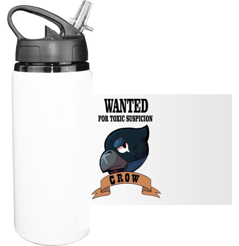 WANTED CROW