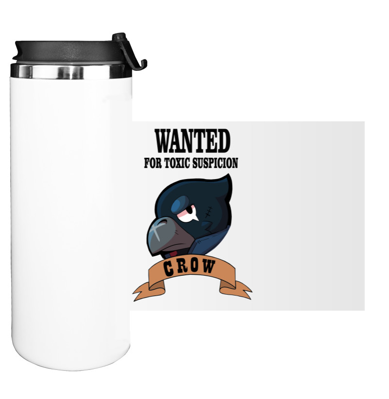 WANTED CROW