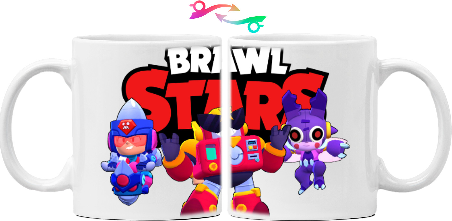 Вольт Brawl Stars