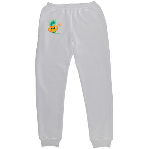 Women's Sweatpants - AQUARIUS - Mfest