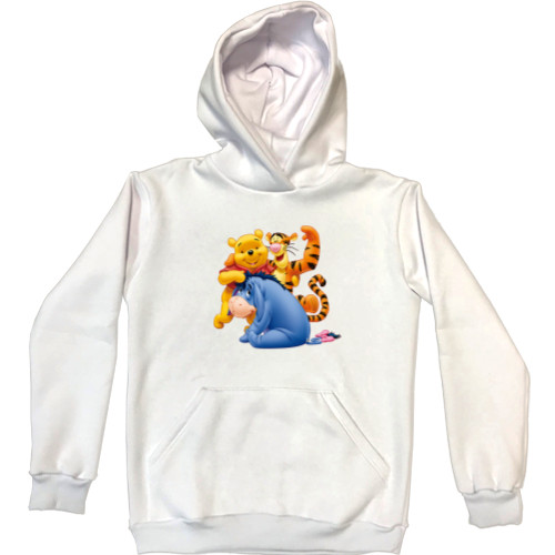 Unisex Hoodie - Winnie the Pooh - Mfest