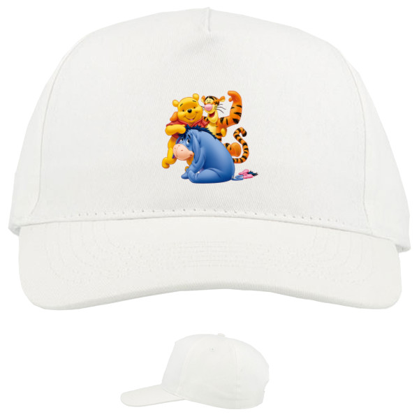 Baseball Caps - 5 panel - Winnie the Pooh - Mfest