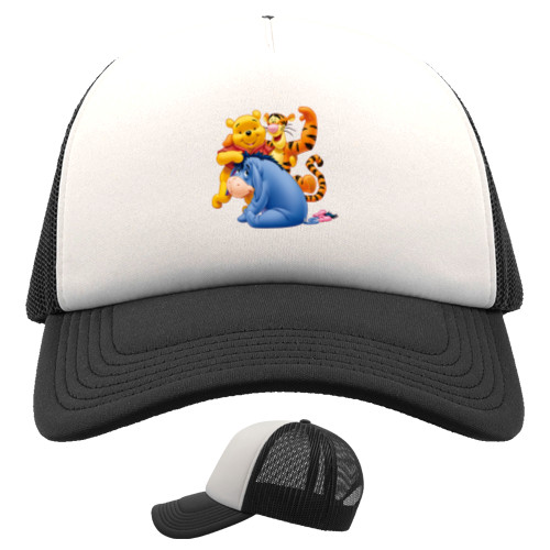 Trucker Cap - Winnie the Pooh - Mfest