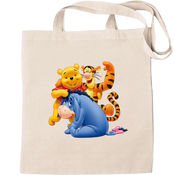 Tote Bag - Winnie the Pooh - Mfest