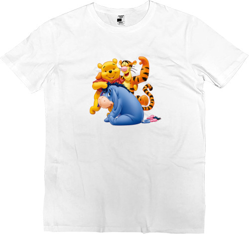 Kids' Premium T-Shirt - Winnie the Pooh - Mfest