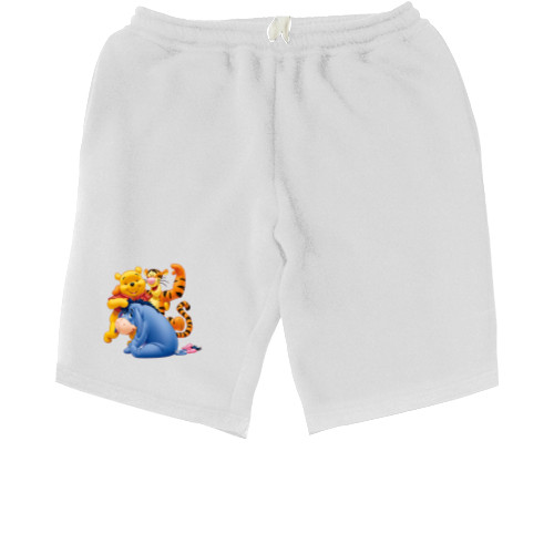 Kids' Shorts - Winnie the Pooh - Mfest